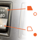 Illustration for article titled This May Be The Best-Designed Fog Lamp Switch I've Ever Seen